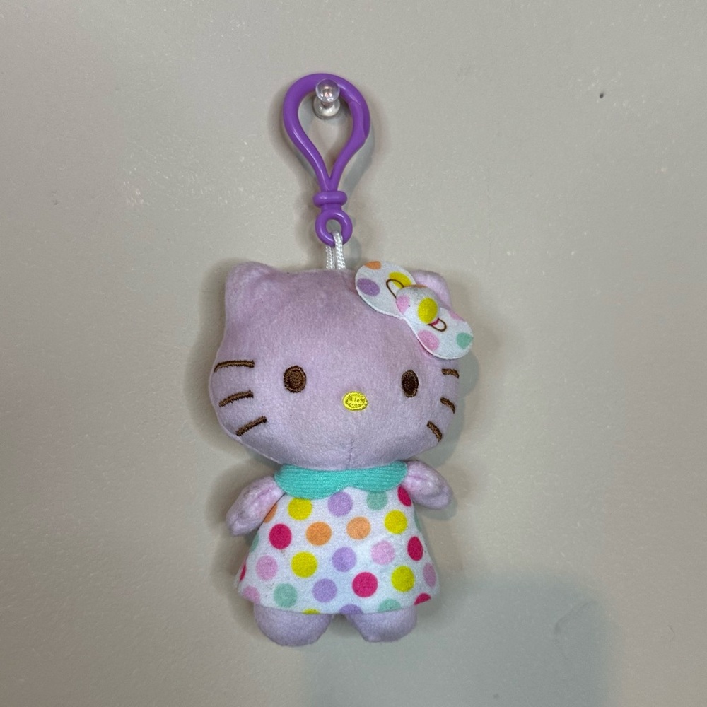 Sanrio Hello Kitty Keychain from blind box